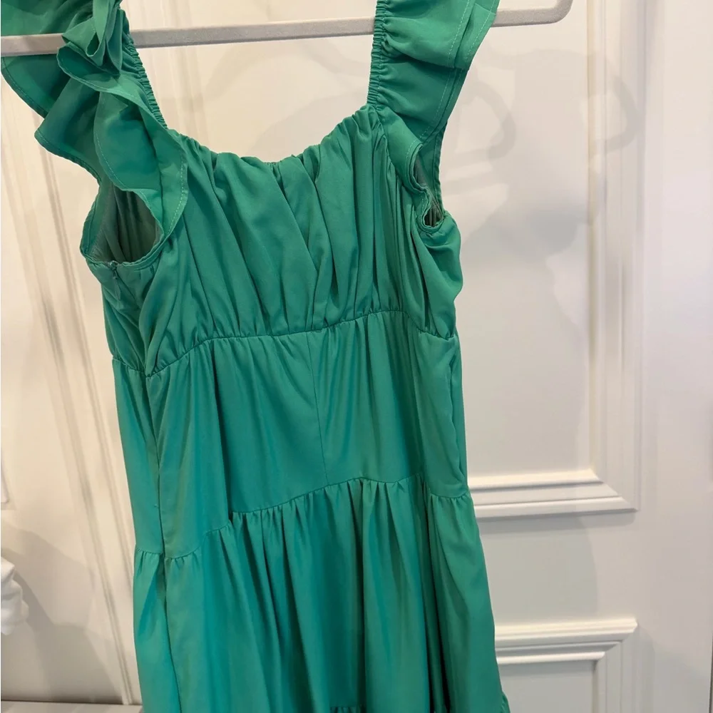 English Factory maxi dress - Picture 3 of 4